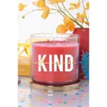 Duftkerze Always be Kind - 411g – Hauptansicht