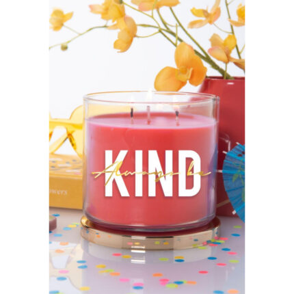 Duftkerze Always be Kind - 411g – Hauptansicht