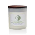 Duftkerze Bamboo Lotus - 453g – Produktansicht