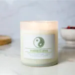 Duftkerze Bamboo Lotus - 453g – Hauptansicht