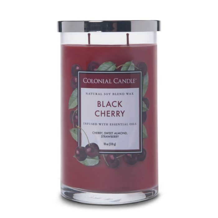Duftkerze Black Cherry - 538g – Produktansicht