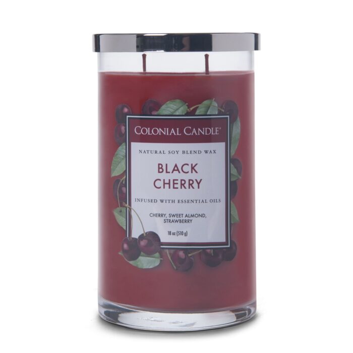 Duftkerze Black Cherry - 538g – Produktansicht