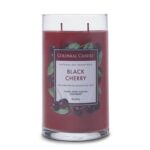 Duftkerze Black Cherry - 538g – Produktansicht