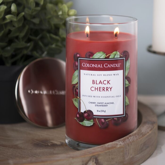 Duftkerze Black Cherry - 538g – Produktansicht