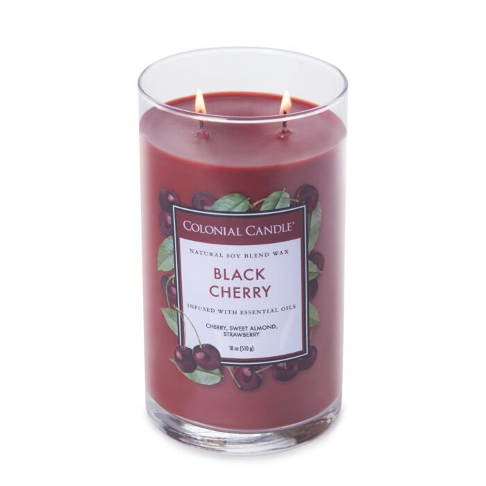 Duftkerze Black Cherry - 538g – Produktansicht