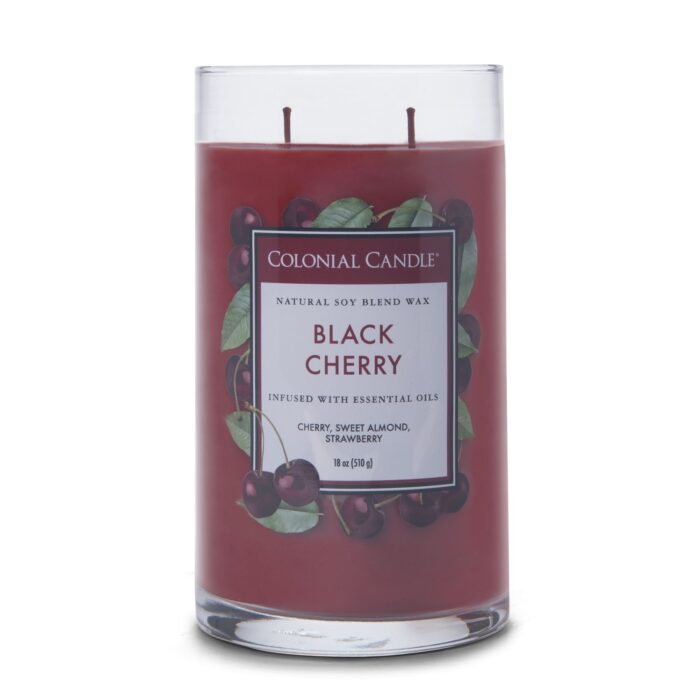 Duftkerze Black Cherry - 538g – Produktansicht
