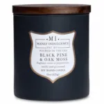Duftkerze Black Pine & Moss - 425g – Produktansicht
