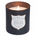 Duftkerze Black Pine & Moss - 425g – Produktansicht