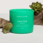 Duftkerze Cactus Rain - 411g – Produktansicht