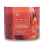 Duftkerze Canyon Spice - 411g – Produktansicht