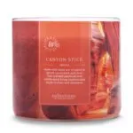 Duftkerze Canyon Spice - 411g – Produktansicht