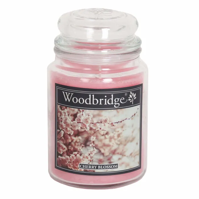Duftkerze Cherry Blossom - 565g – Produktansicht