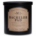 Duftkerze Classic Bachelor Pad - 467g – Produktansicht