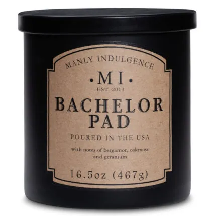 Duftkerze Classic Bachelor Pad - 467g – Produktansicht