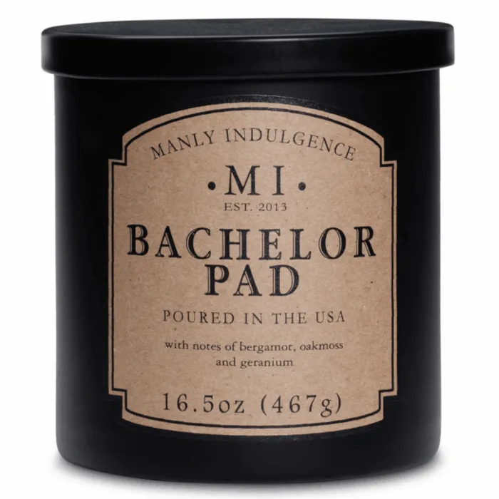 Duftkerze Classic Bachelor Pad - 467g – Produktansicht