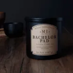 Duftkerze Classic Bachelor Pad - 467g – Produktansicht