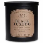 Duftkerze Classic Black Tuxedo - 467g – Produktansicht