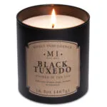 Duftkerze Classic Black Tuxedo - 467g – Produktansicht