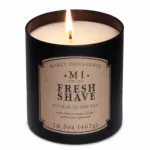 Duftkerze Classic Fresh Shave - 467g – Produktansicht