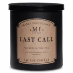 Duftkerze Classic Last Call - 467g – Produktansicht