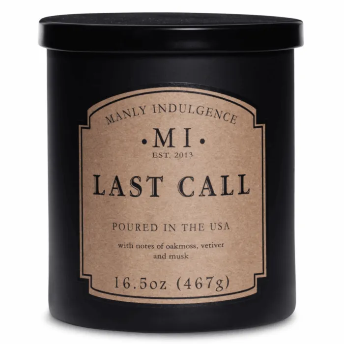 Duftkerze Classic Last Call - 467g – Produktansicht
