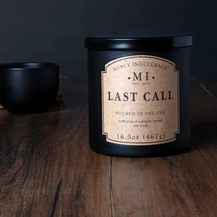 Duftkerze Classic Last Call - 467g – Produktansicht