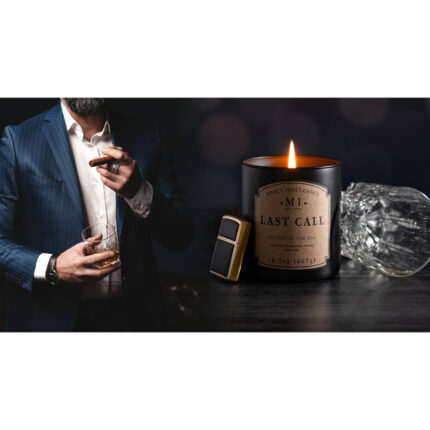 Duftkerze Classic Last Call - 467g – Hauptansicht