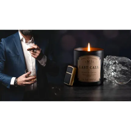 Duftkerze Classic Last Call - 467g – Hauptansicht