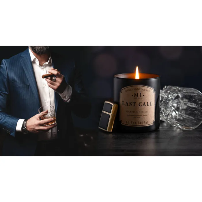 Duftkerze Classic Last Call - 467g – Hauptansicht