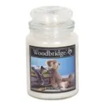 Duftkerze Clean Linen - 565g – Produktansicht