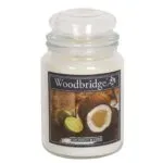 Duftkerze Coconut & Lime - 565g – Produktansicht