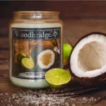 Duftkerze Coconut & Lime - 565g – Produktansicht