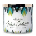 Duftkerze Desert Indigo Oudwood - 411g – Produktansicht