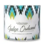 Duftkerze Desert Indigo Oudwood - 411g – Produktansicht
