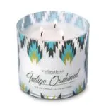 Duftkerze Desert Indigo Oudwood - 411g – Produktansicht