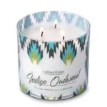 Duftkerze Desert Indigo Oudwood - 411g – Produktansicht