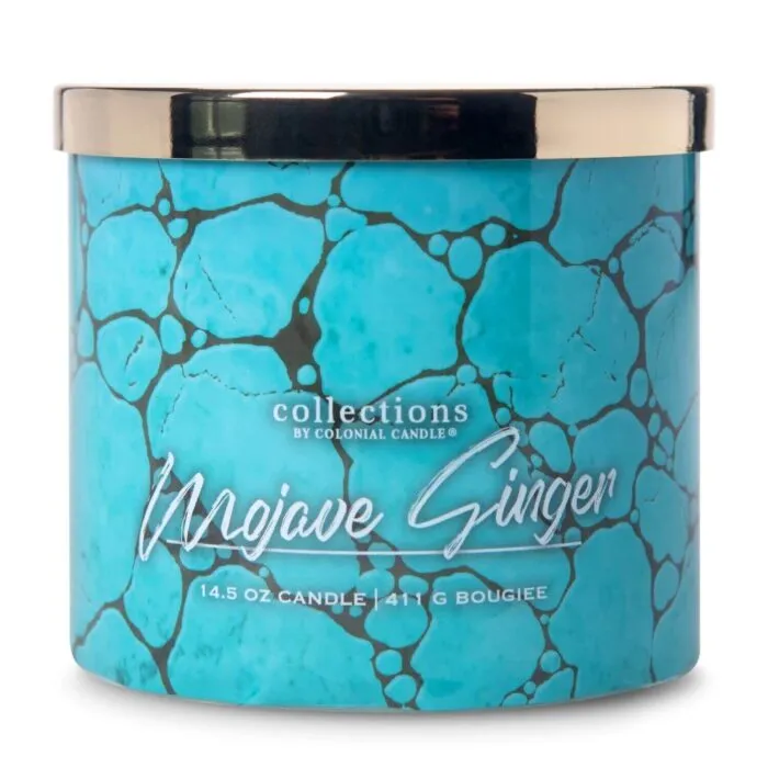 Duftkerze Desert Mojave Ginger - 411g – Produktansicht