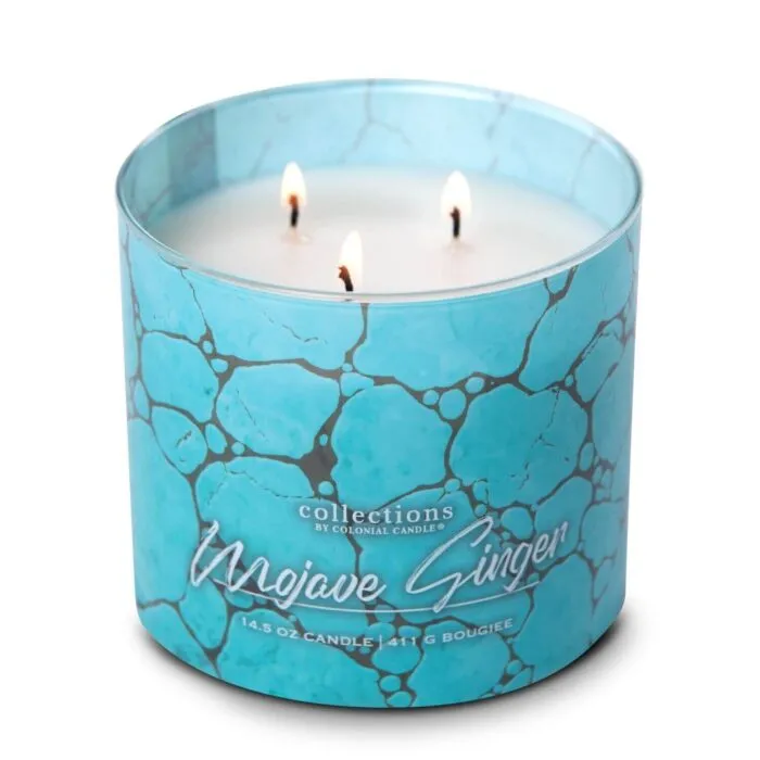 Duftkerze Desert Mojave Ginger - 411g – Produktansicht