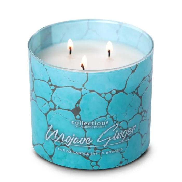 Duftkerze Desert Mojave Ginger - 411g – Produktansicht
