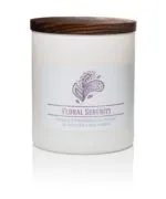 Duftkerze Floral Serenity - 453g – Produktansicht