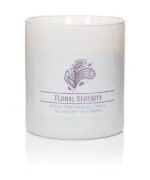 Duftkerze Floral Serenity - 453g – Produktansicht