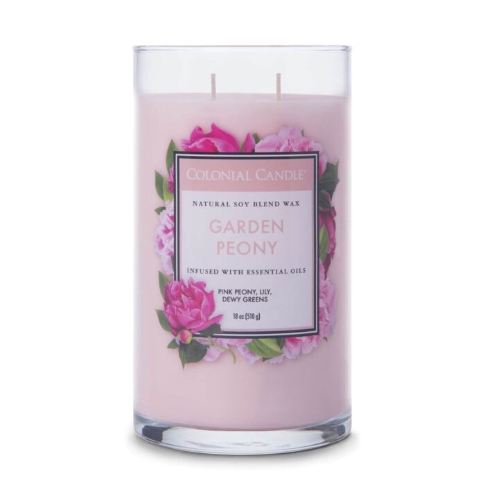 Duftkerze Garden Peony - 538g – Produktansicht