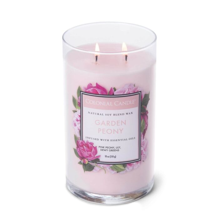 Duftkerze Garden Peony - 538g – Produktansicht