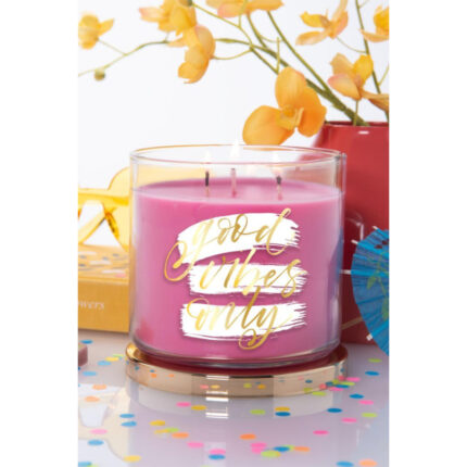 Duftkerze Good Vibes Only - 411g – Hauptansicht