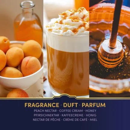 Hufflepuff Cup - Harry Potter™ Duftkerze 275g – Hauptansicht