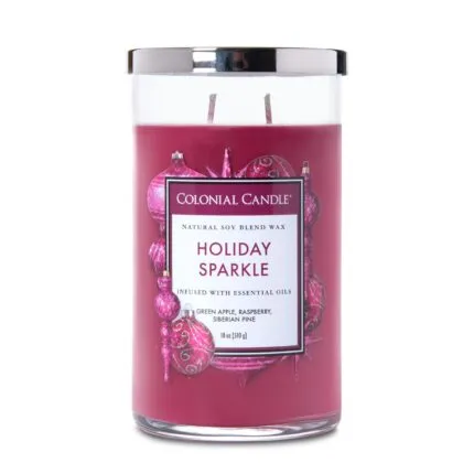 Duftkerze Holiday Sparkle - 538g – Produktansicht