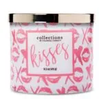 Duftkerze Kisses - 411g – Produktansicht