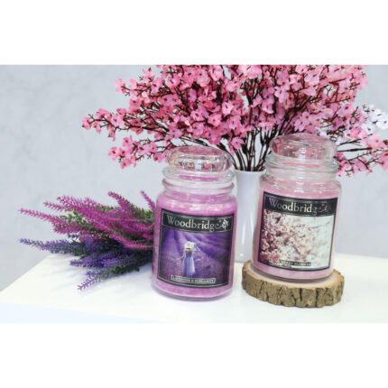Duftkerze Cherry Blossom - 565g – Hauptansicht