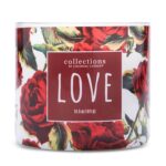 Duftkerze Love - 411g – Produktansicht
