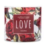 Duftkerze Love - 411g – Produktansicht